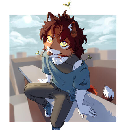 Ryefangs Artfight atk '23