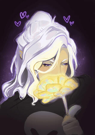 Astrophel (oc : Darthulios)