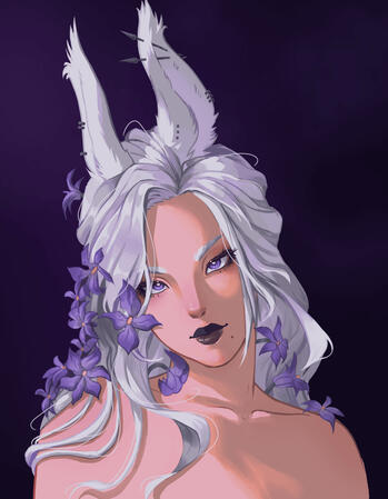 Kallisto (oc : Darthulios)